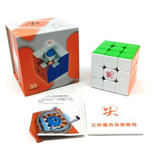 3*3 دایان گوهونگ پرو مگلو بال کور 55میلی DaYan GuHong Pro Maglev 55mm