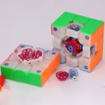 روبیک 3*3 ام اس 3 ایکس دیان شنگ DianSheng MS3X