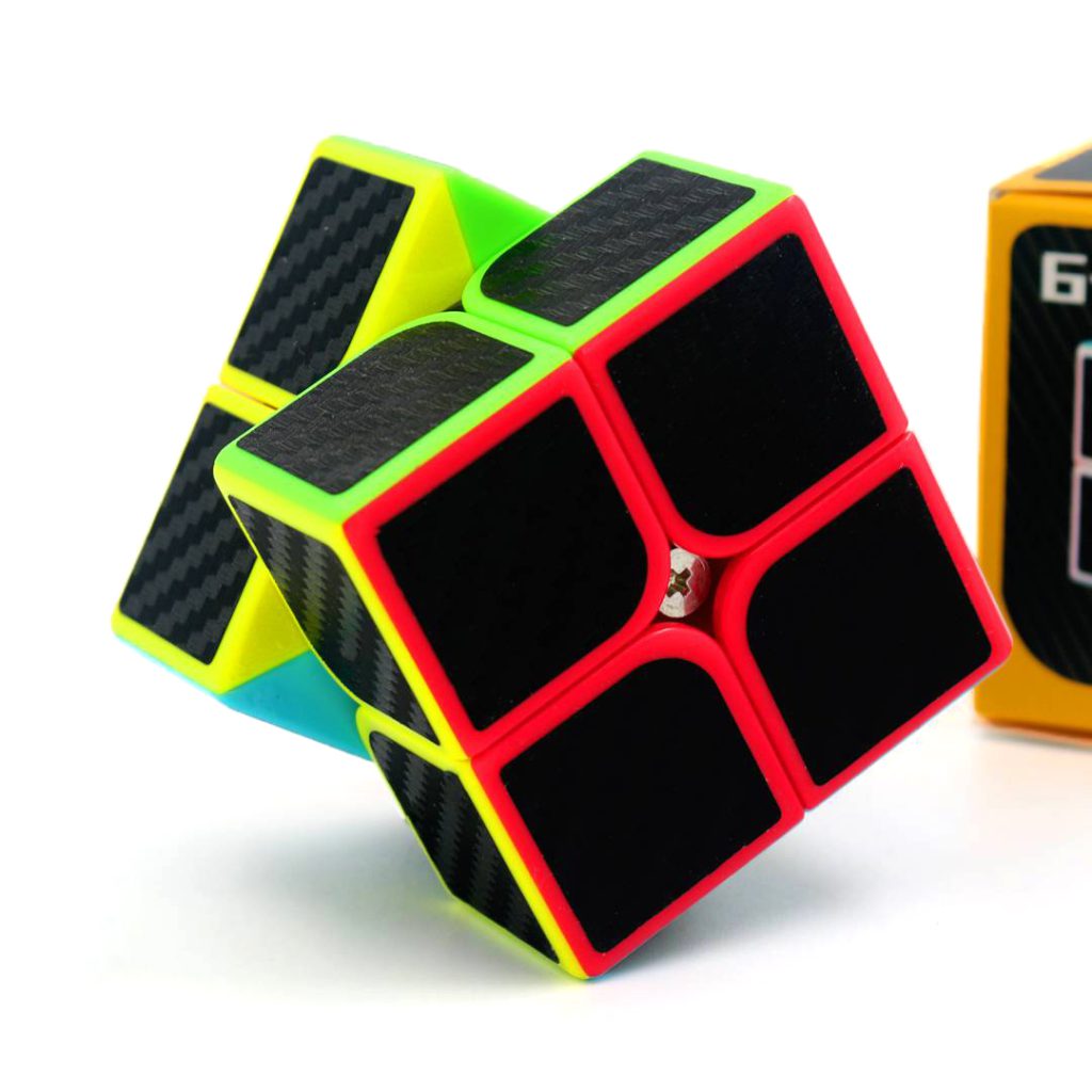 روبیک 2*2 کربنی کای وای