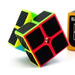 روبیک 2*2 کربنی کای وای