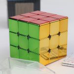 روبیک 3*3 شنگ شو متالیک مگنت SengSo Metallic M 3×3
