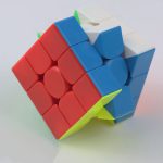 روبیک 3*3 کای وای ام پرو مگنت مگلو جعبه مقوایی