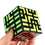 روبیک 3*3 طرح هزارتو زد (ماز)