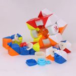 روبیک 3*3 دایان گوهونگ پرو مگلو بال کور 56میلی DaYan GuHong Pro Maglev 56mm