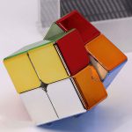 2*2 سایکلون بوی مگنت پلیتینگ (متالیک) Cyclone Plating