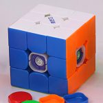 روبیک 3*3 کای وای ام پرو مگنت مگلو جعبه مقوایی