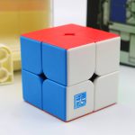 روبیک 2×2 مویو میلانگ رباتی