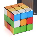 روبیک 3*3 شنگ شو متالیک مگنت SengSo Metallic M 3×3
