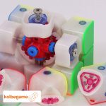 روبیک 3*3 ام اس 3 ایکس دیان شنگ DianSheng MS3X