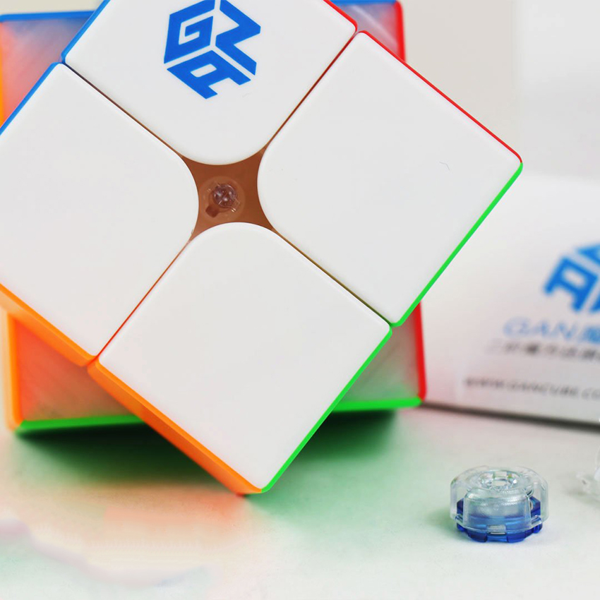 روبیک 2*2 گنز251 ایر مگنت GAN 2×2 251M Air