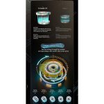 روبیک 3*3 کای وای تورنادو پایونیر ورژن 3 یو وی XMD Tornado V3 M Pioneer UV