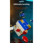 روبیک 3*3 کای وای تورنادو پایونیر ورژن 3 یو وی XMD Tornado V3 M Pioneer UV