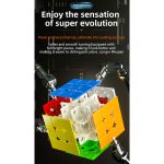 روبیک 3*3 کای وای تورنادو پایونیر ورژن 3 یو وی XMD Tornado V3 M Pioneer UV