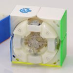 روبیک 2*2 گنز 251 مگنت لیپ استیکرلس GAN 251 M Leap