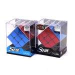 روبیک 3*3 سایکلون بوی مگنت پلیتینگ (متالیک) - Image 3