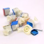 روبیک 3*3 سایکلون بوی مگنت پلیتینگ (متالیک) - Image 5