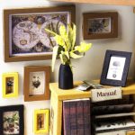 پازل 3 بعدی مینیاتوری روبوتایم مدل کتابخانه Sam stydy