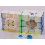 روبیک 3*3 گنز 12 مگلو