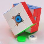 روبیک 3*3 گنز 12 مگلو