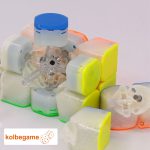 روبیک 3*3 گنز 12 مگلو