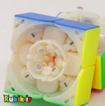 روبیک 2*2 گنز 251 مگنت لیپ استیکرلس یووی GAN 251 M Leap UV