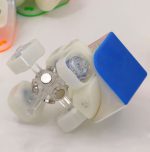 روبیک 2*2 گنز 251 مگنت لیپ استیکرلس یووی GAN 251 M Leap UV