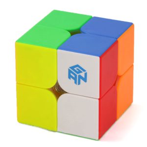 روبیک 2*2 گنز 251 مگنت پرو استیکرلس GAN251 M Pro