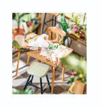 پازل 3 بعدی مینیاتوری روبوتایم مدل گلفروشی Flower Shop