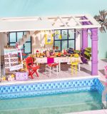 پازل 3 بعدی مینیاتوری روبوتایم مدل اتاق مهمونی Party Time