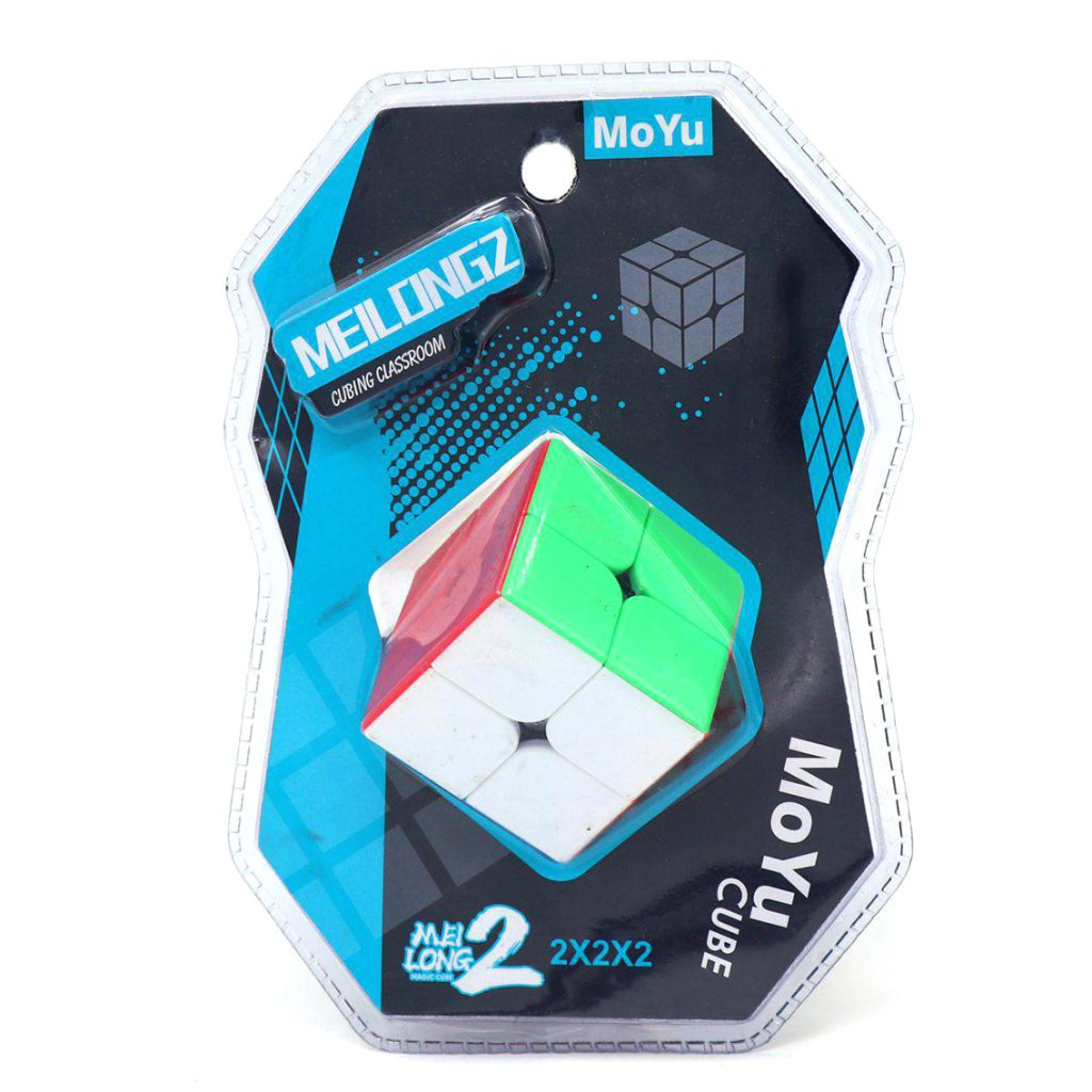 روبیک 2×2 مویو وکیومی