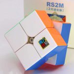 روبیک 2×2 مویو آر اس 2 ام مگنت ورژن 2