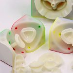 روبیک 2×2 مویو آر اس 2 ام مگنت ورژن 2