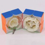 روبیک 2×2 مویو آر اس 2 ام مگنت ورژن 2