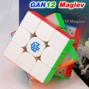 روبیک 3*3 گنز 12 مگلو