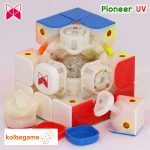 روبیک 3*3 کای وای تورنادو پایونیر ورژن 3 یو وی XMD Tornado V3 M Pioneer UV
