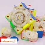 روبیک 3*3 کای وای تورنادو پایونیر ورژن 3 یو وی XMD Tornado V3 M Pioneer UV