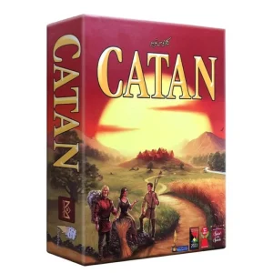 بازی برد گیم کاتان میپل کینگ