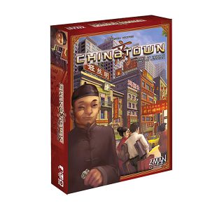 محله چینی ها کلاسیک ( چایناتون)