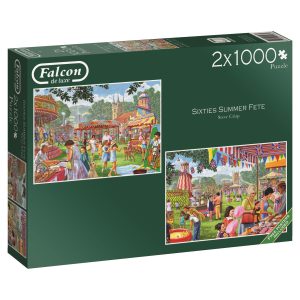 پازل جامبو 2000 مدل جشنواره تابستانی summerfest / Jumbo