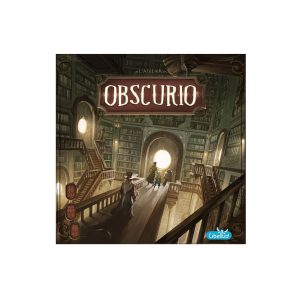 داستان بازی جادوگر دنبالتونه و وقت زیادی ندارین! آبسکیوریو یه بازی هیجان‌انگیز و رازآلودیه که توش باید از کتابخونه‌ی جادوگر فرار کنین. طلسم‌خوان با استفاده از تصاویر، تیم رو راهنمایی می‌کنه، اما یه مشکل بزرگ هست... خائن بین شماست و سعی داره همه رو به بیراهه بکشونه! با دقت به جزئیات نگاه کنین، درست تصمیم بگیرین و مراقب تله‌ها باشین، چون توهمات همه‌جا در کمینه... بهترین حالت بازی 5 تا 8 نفره است