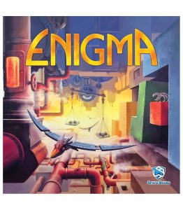 بازی برد گیم انیگما