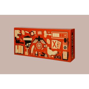 بازی برد گیم راز هیتلر اقتصادی