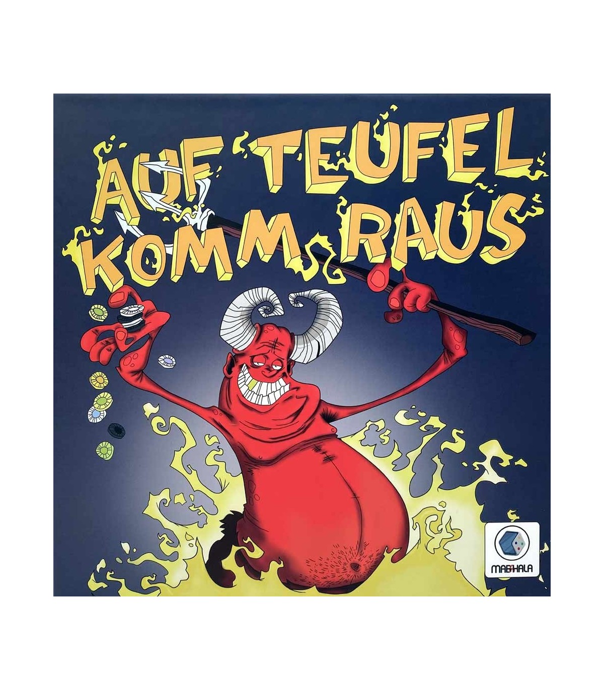 بازی-ایرانی-فرار-از-جهنم-auf-teufel-komm-raus (11) فرار از جهنم