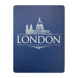 بازی برد گیم لندن