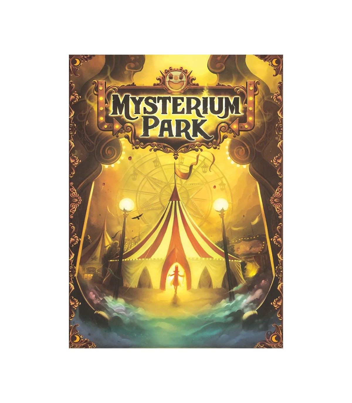 بازی-ایرانی-میستریوم-پارک-mysterium-park (11) میستریوم پارک
