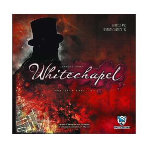 بازی برد گیم نامه هایی از وایت چپل