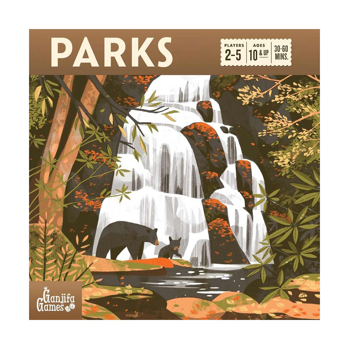 بازی-ایرانی-پارک-ها-parks بازی برد گیم های پارک ها