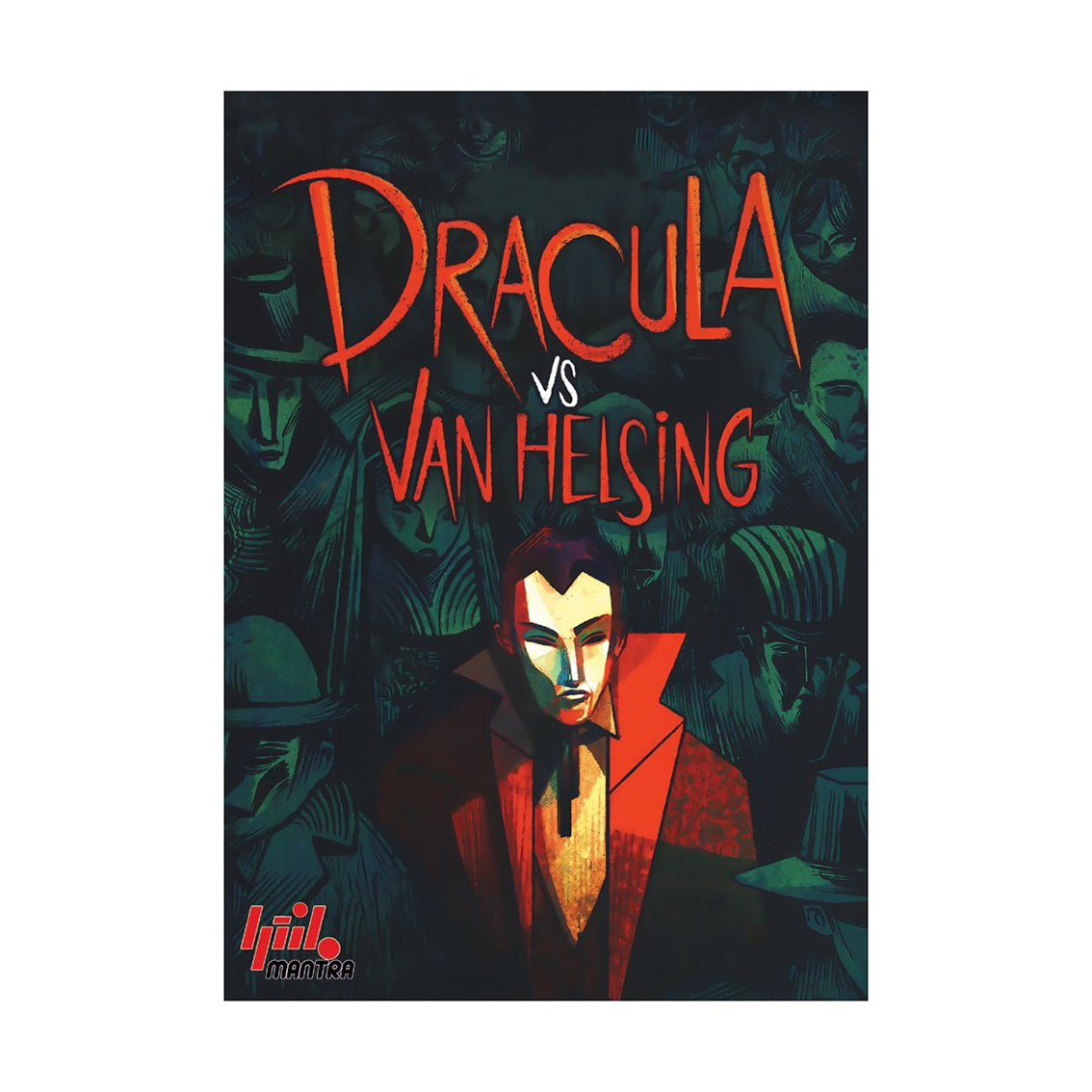 بازی-دراکولا-در-مقابل-ون-هلسینگ-dracula-vs-van-helsing بازی برد گیم دراکولا در مقابل ون هلسینگ