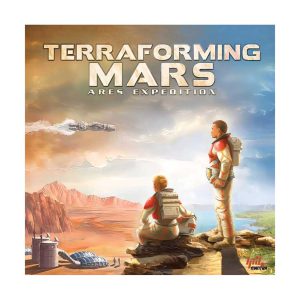 بازی برد گیم سکونت در مریخ سفر اکتشافی آرس