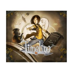 بازی برد گیم محور زمان (تایم لاین)